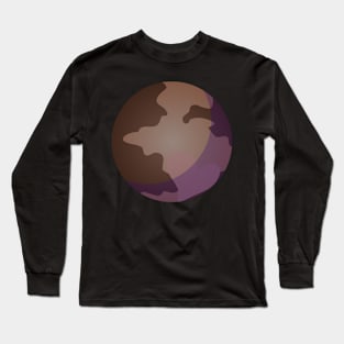 Pluto Long Sleeve T-Shirt